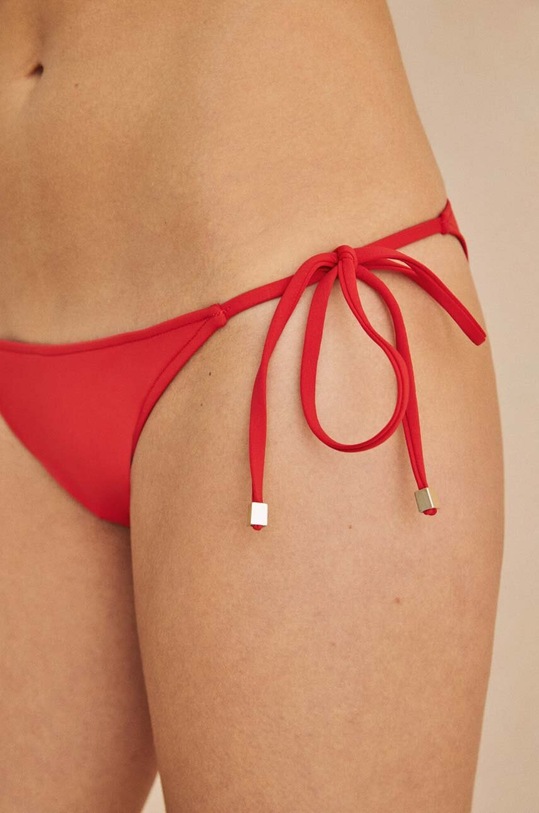 Ruházat women'secret bikini alsó PACIFICO 6465373 burgundia