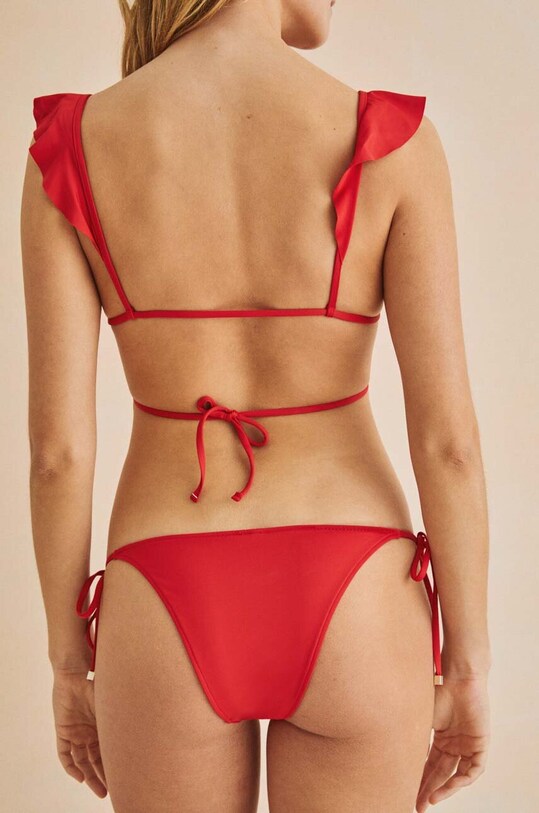 Купальні труси women'secret PACIFICO бордо 6465373
