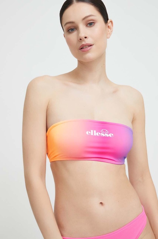 Bikini top Ellesse SGR18990 ροζ SS23