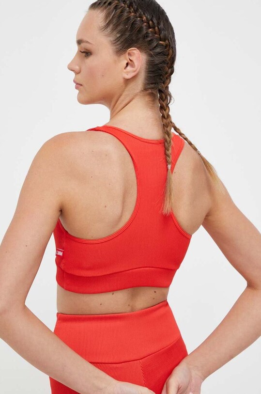Îmbrăcăminte LaBellaMafia sutien sport Flame LB.26831 rosu