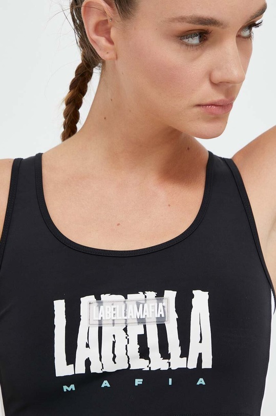 Αθλητικό σουτιέν LaBellaMafia Acqua λευκό LB.27058