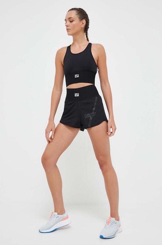 Αθλητικό σουτιέν LaBellaMafia Waves LB.27142 μαύρο SS23