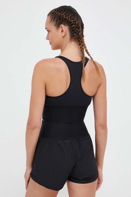 Ρούχα Αθλητικό σουτιέν LaBellaMafia Waves LB.27142 μαύρο