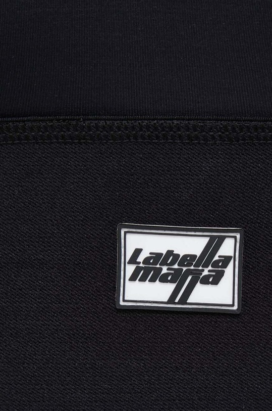 Αθλητικό σουτιέν LaBellaMafia Waves LB.27142 μαύρο