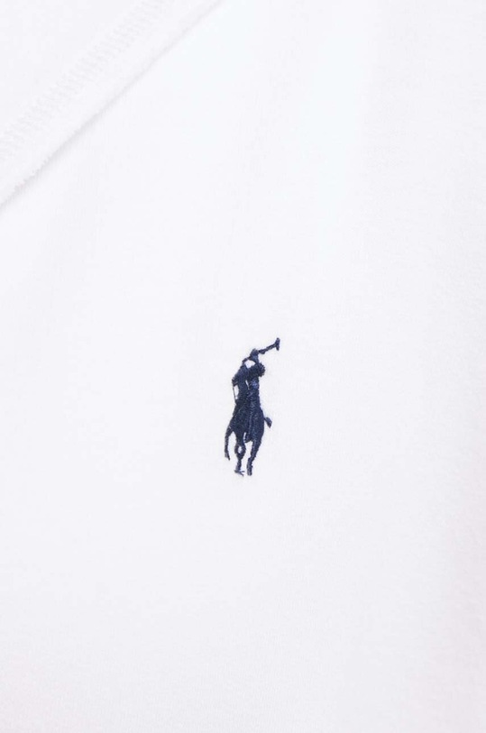 Kućni ogrtač Polo Ralph Lauren 4P0002 bijela
