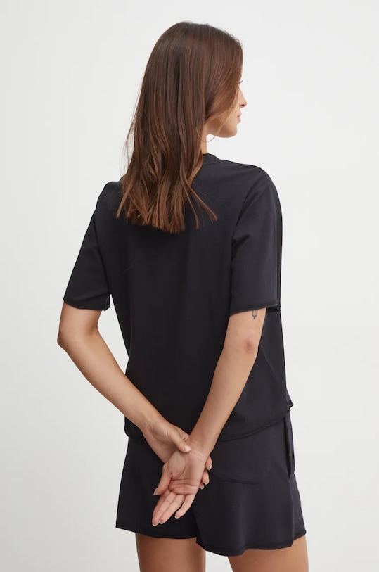 Πιτζάμα Polo Ralph Lauren μαύρο 4P8029