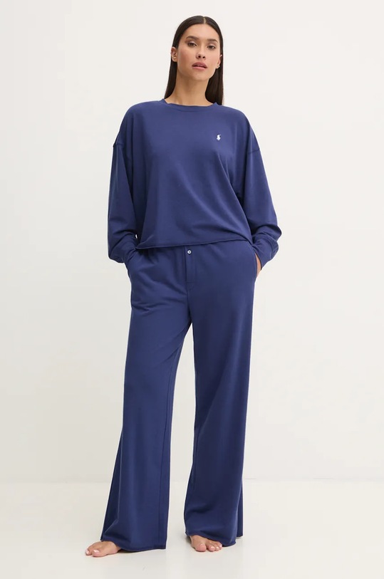 Polo Ralph Lauren piżama granatowy 4P8030