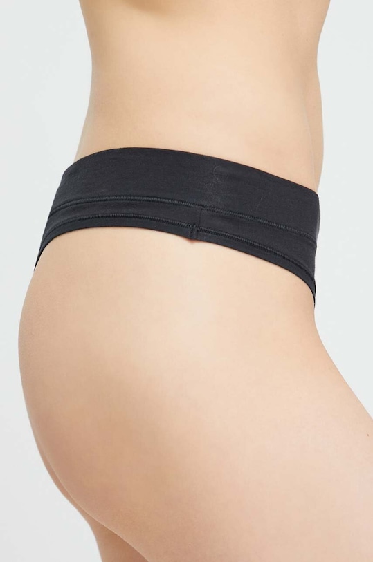 Polo Ralph Lauren stringi 4P2020 czarny SS23