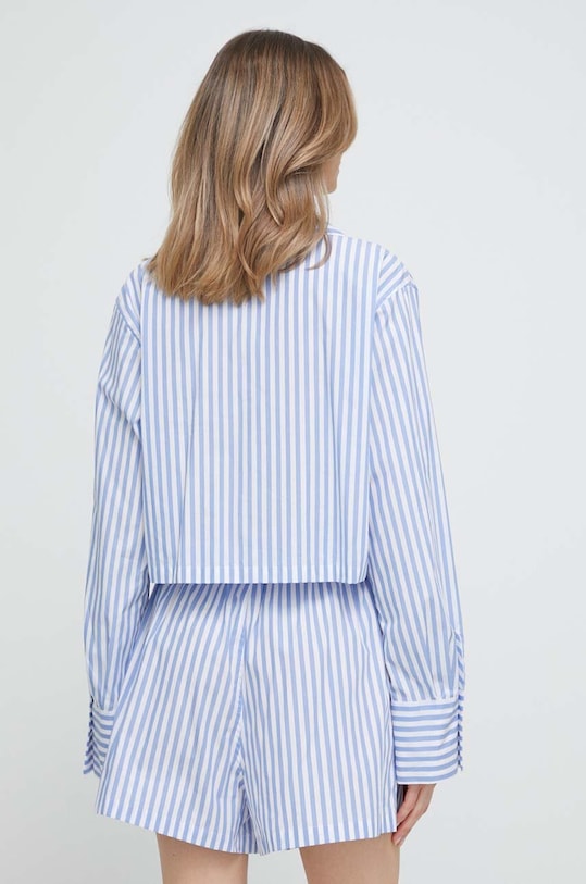 Polo Ralph Lauren pijamale de bumbac 4P8010 albastru AA00