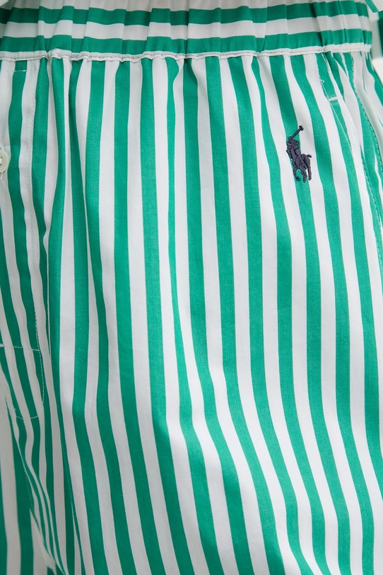 Хлопковая пижама Polo Ralph Lauren 4P8010