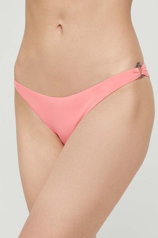 Купальні труси Trussardi низ рожевий TRU1WBT02