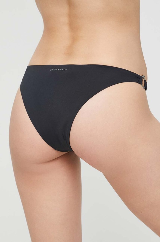Μαγιό σλιπ μπικίνι Trussardi TRU1WBT02 μαύρο SS23