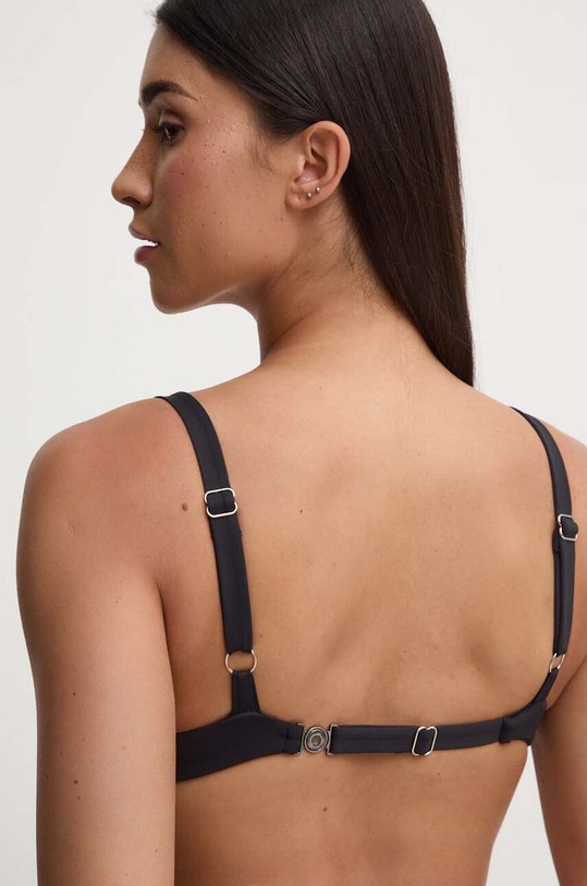 Одяг Купальний бюстгальтер Trussardi TRU1WTP03 чорний