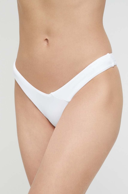 Trussardi brazyliany kąpielowe dół biały TRU1WBT03