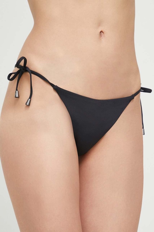 Trussardi bikini alsó alsó rész fekete TRU1WBT07