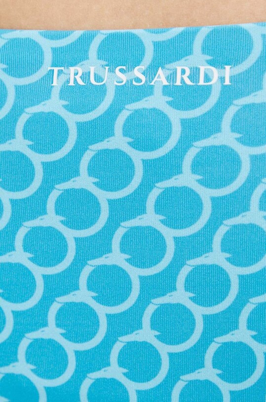 Trussardi chiloti de baie TRU1WBT12 turcoaz