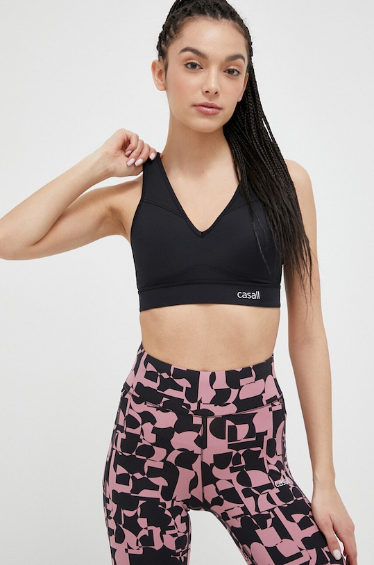 Casall sutien sport negru 23120