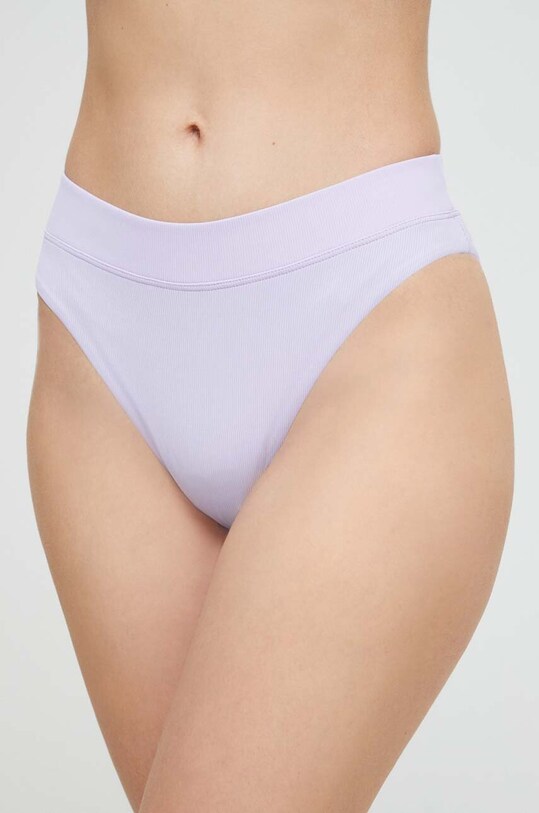 Casall chiloti de baie fund violet 23162
