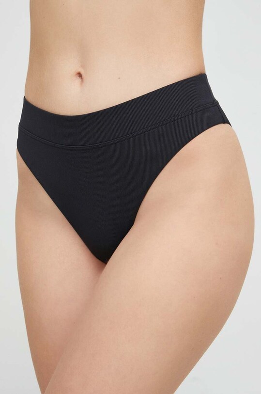 Casall chiloti de baie fund negru 23162