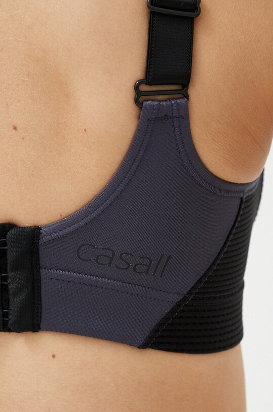 Спортивний бюстгальтер Casall 21970. чорний