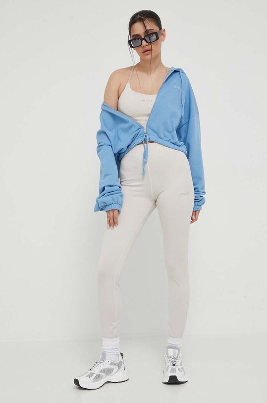 Nicce sportmelltartó 1767.K018 bézs SS23