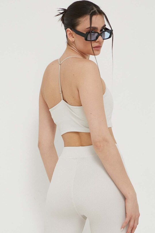 Ruházat Nicce sportmelltartó 1767.K018 bézs