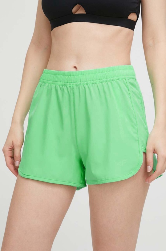 4F szorty kąpielowe sporty wodne zielony 4FSS23UBDSF044