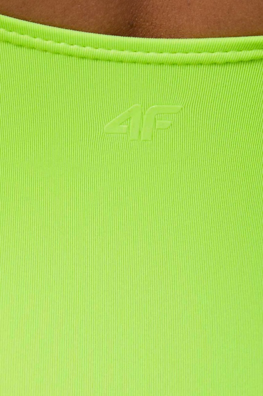 Ολόσωμο μαγιό 4F πράσινο 4FSS23USWSF029