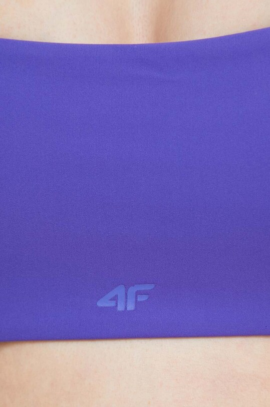 Zgornji del kopalk 4F vijolična 4FSS23UBKTF022