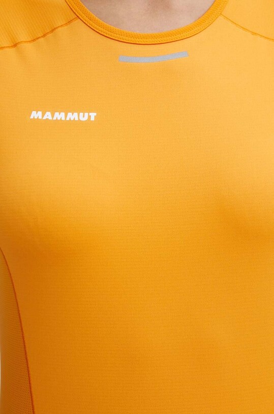 Функциональный топ Mammut Aenergy FL 1017.05280 оранжевый