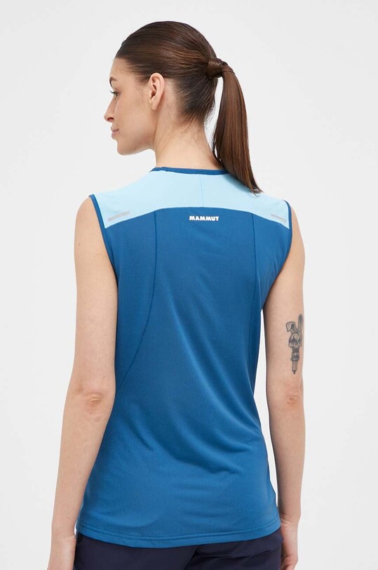 Odzież Mammut top funkcyjny Aenergy FL 1017.05280 niebieski
