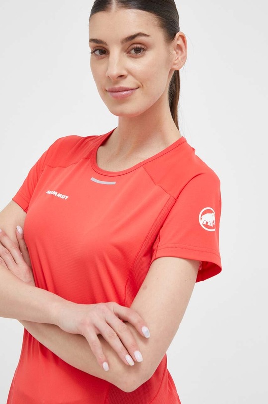 Mammut tricou funcțional Aenergy FL Planet friendly rosu 1017.05020