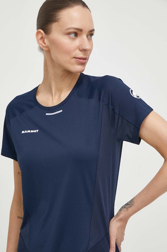 Функционална тениска Mammut Aenergy FL тъмносин 1017.05020