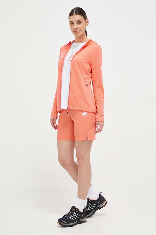 Σορτς εξωτερικού χώρου Mammut Aenergy Light SO 1023.00770 ροζ SS24