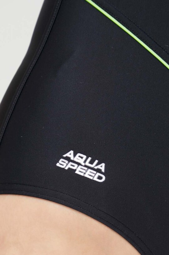 Суцільний купальник Aqua Speed Sophie SOPHIE чорний