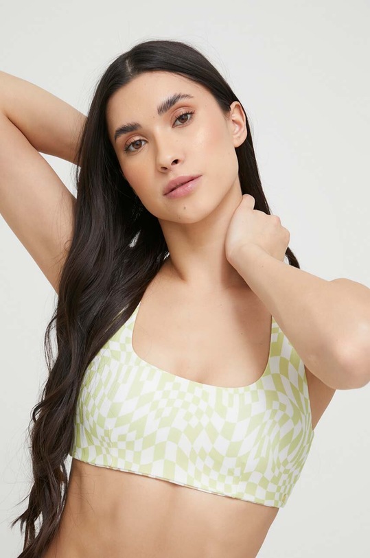 Volcom sutien de baie cu două fețe usor rigidizat multicolor O1012309.LMA