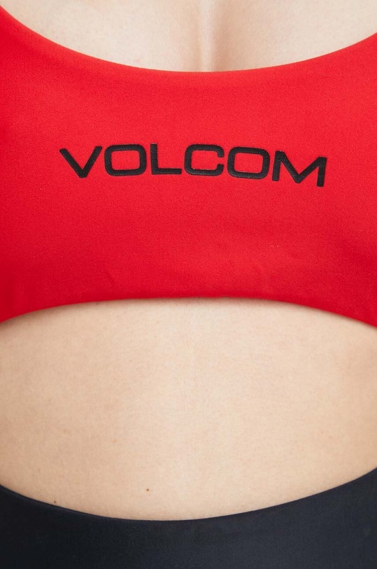 Суцільний купальник Volcom чорний O3012303.BLK