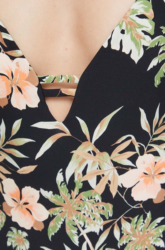 Суцільний купальник Volcom чорний O3012302.BLC