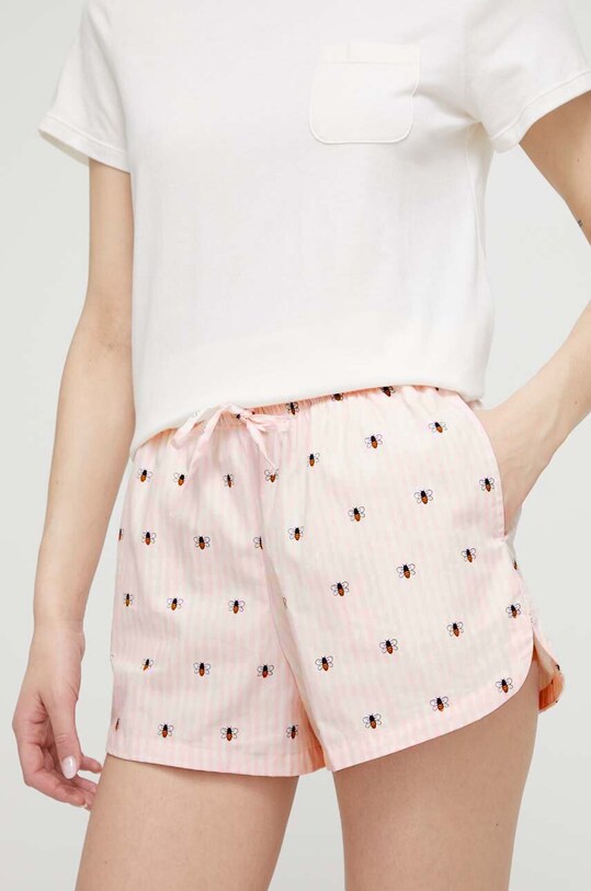 Kate Spade piżama biały KSI02503