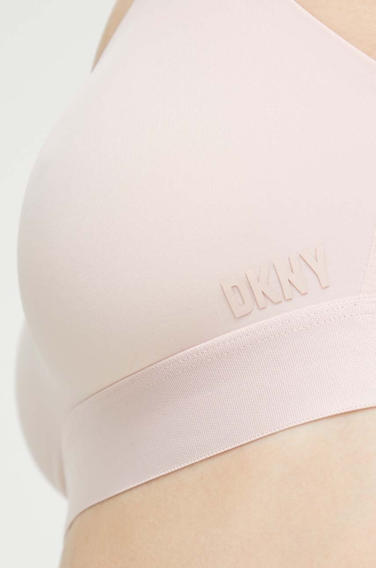 Odzież Dkny biustonosz DK7966 różowy