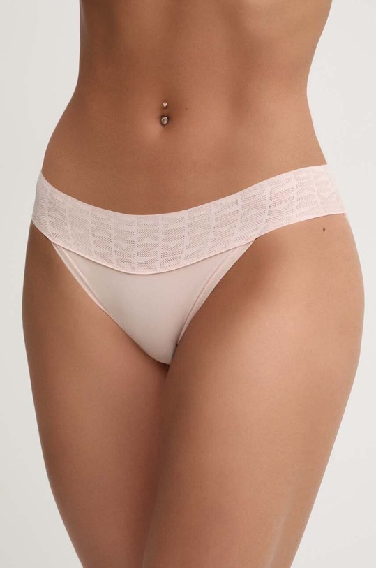 Dkny chiloti figi roz DK8934