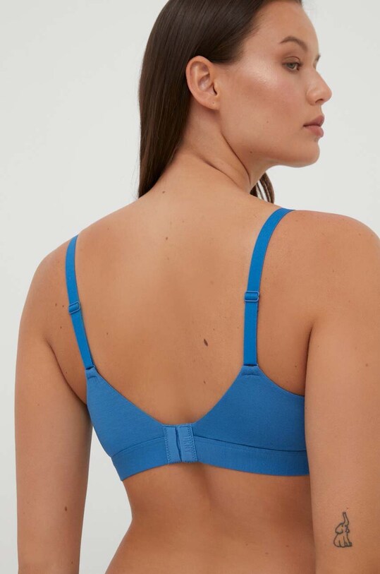 Одяг Бюстгальтер Dkny DK7384 блакитний