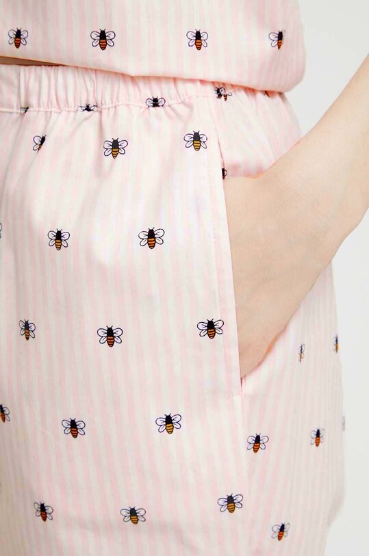 Kate Spade piżama bawełniana KSI92503