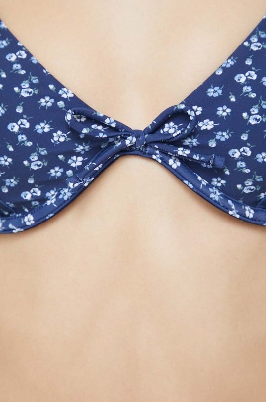 Hollister Co. bikini felső KI311.3196.218 kék