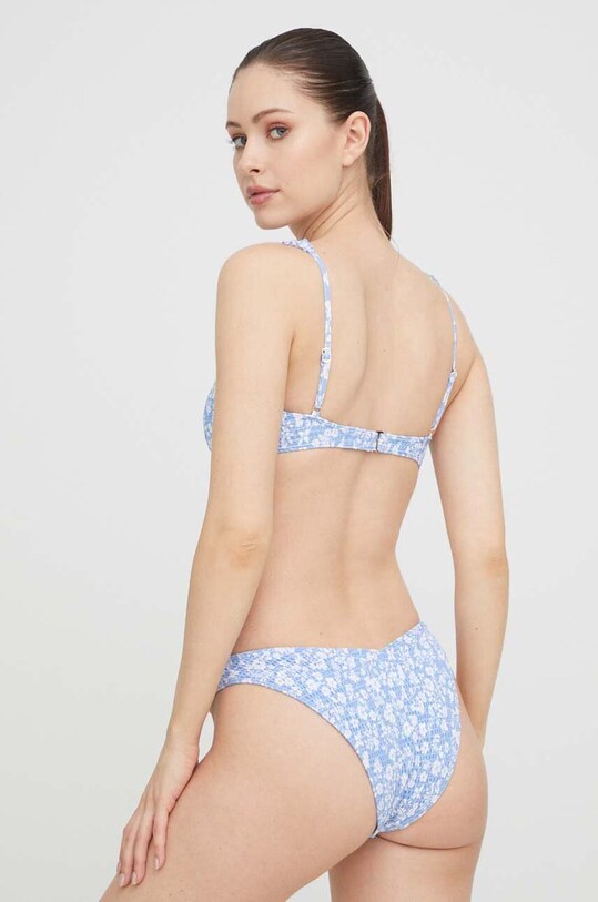 Hollister Co. biustonosz kąpielowy KI311.3207.228 niebieski SS23
