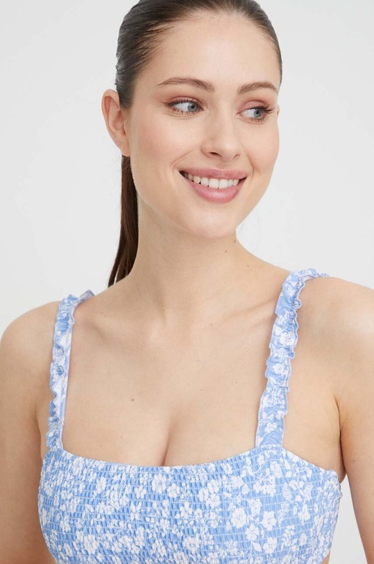 Hollister Co. top bikini blu KI311.3207.228