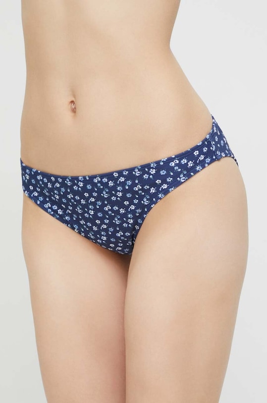 Hollister Co. chiloti de baie fund albastru KI311.3220.218