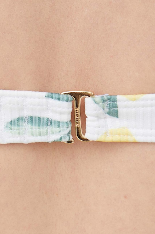 Hollister Co. top bikini bianco KI311.3239.119