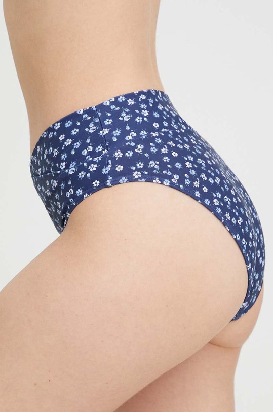 Hollister Co. figi kąpielowe KI311.3242.218 niebieski SS23