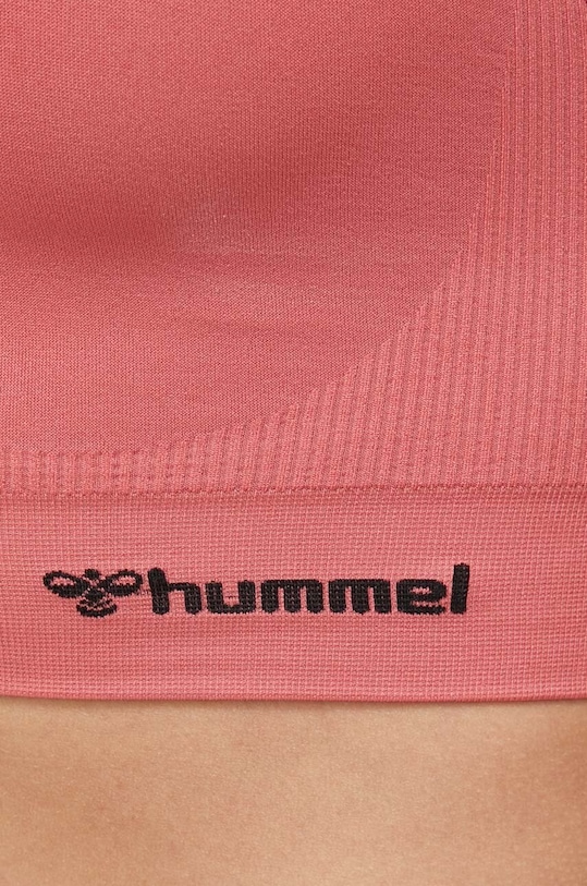 Спортивний бюстгальтер Hummel Tif 210490 помаранчевий